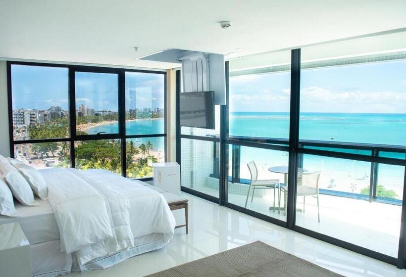 سوئیت با تخت بزرگ, Meridiano