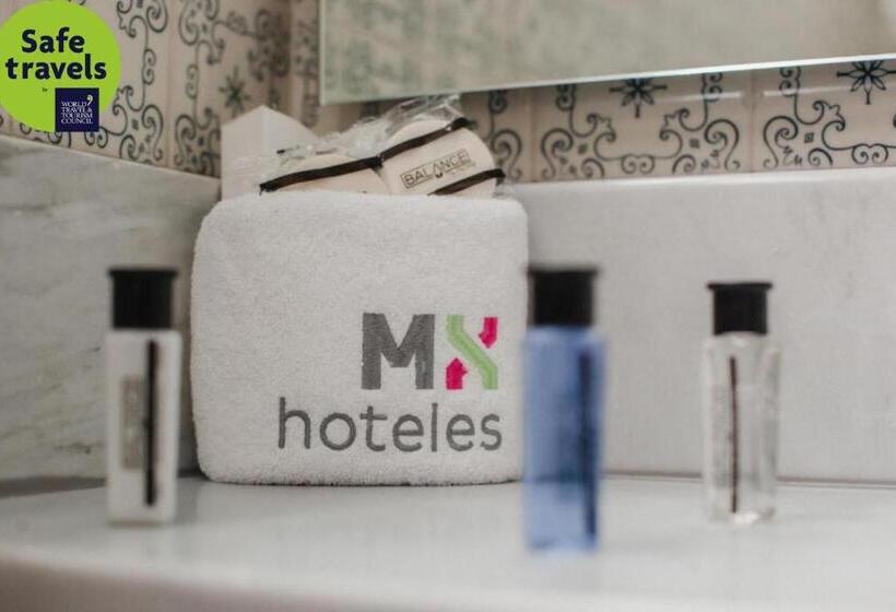 اتاق استاندارد با تخت بزرگ, Mx Garibaldi