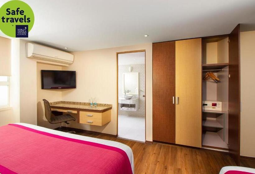 اتاق استاندارد, Mx Garibaldi