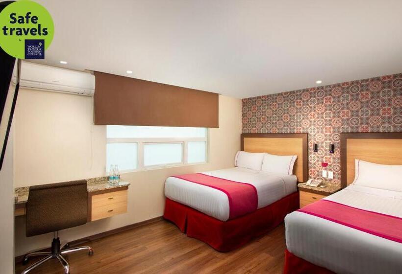 اتاق استاندارد, Mx Garibaldi