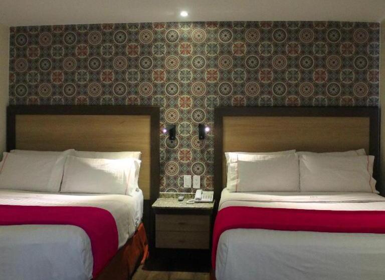 اتاق استاندارد, Mx Garibaldi