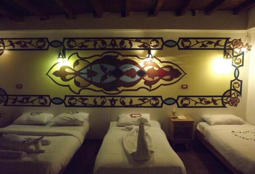 اتاق خانوادگی, Nefertiti Hotel Luxor