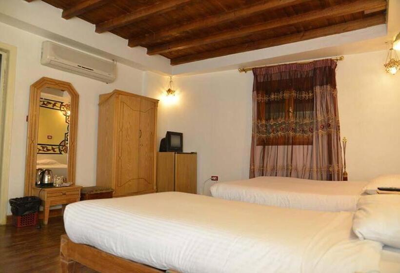 اتاق خانوادگی, Nefertiti Hotel Luxor