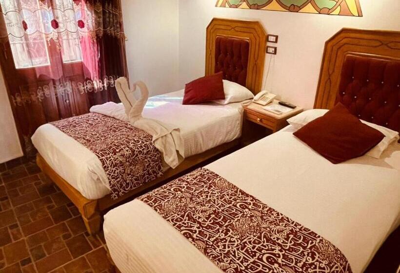 اتاق استاندارد, Nefertiti Hotel Luxor