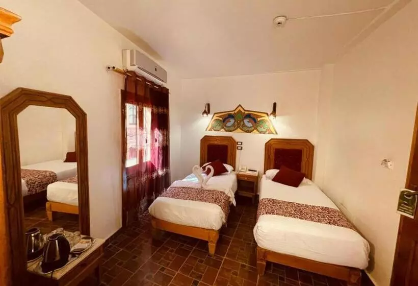 اتاق استاندارد, Nefertiti Hotel Luxor
