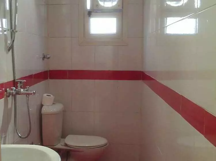 اتاق خانوادگی, Nefertiti Hotel Luxor