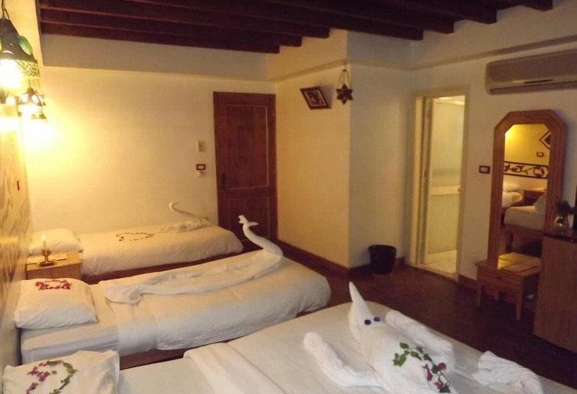 اتاق خانوادگی, Nefertiti Hotel Luxor