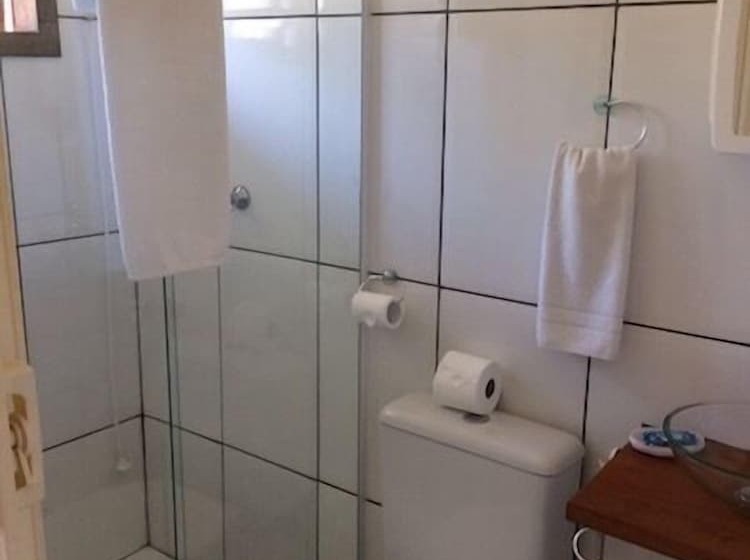 סוויטה עם נוף, Pousada Praia Serena