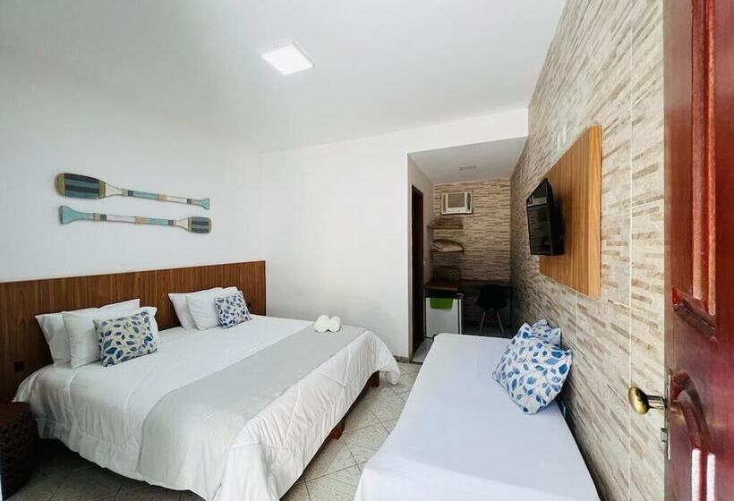 スタンダードルーム, Pousada Timoneiro