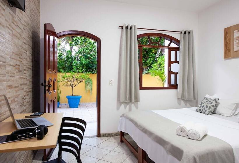 スタンダードルーム, Pousada Timoneiro