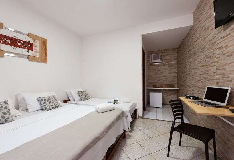 スタンダードルーム, Pousada Timoneiro