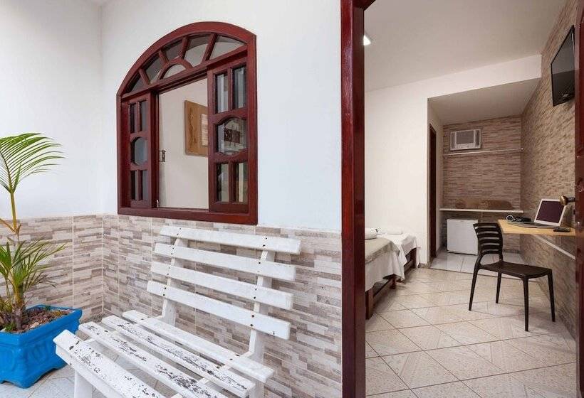 スタンダードルーム, Pousada Timoneiro