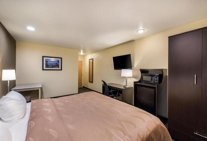 Стандартный Номер Кровать Кинг, Quality Inn & Suites Near Nas Fallon