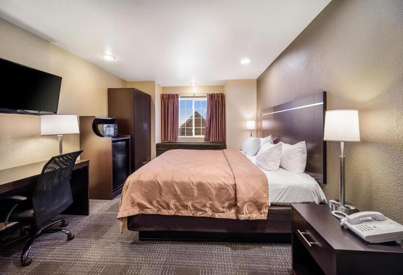 Стандартный Номер Кровать Кинг, Quality Inn & Suites Near Nas Fallon