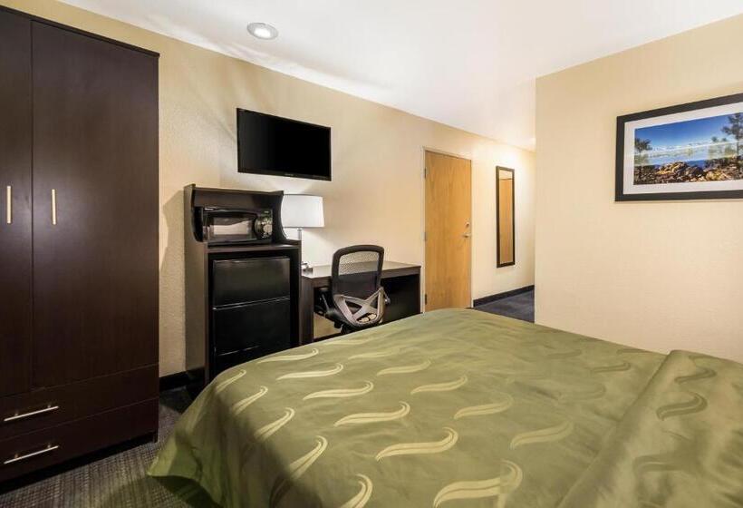 Номер Стандарт Адаптированный для Инвалидов, Quality Inn & Suites Near Nas Fallon