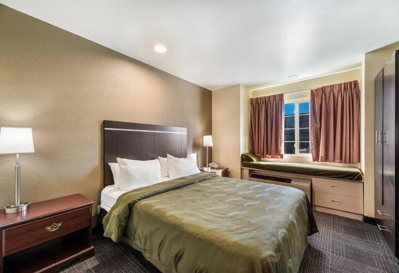 Номер Стандарт Адаптированный для Инвалидов, Quality Inn & Suites Near Nas Fallon