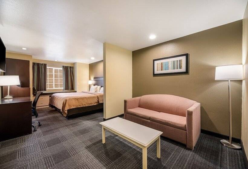 Люкс, Quality Inn & Suites Near Nas Fallon