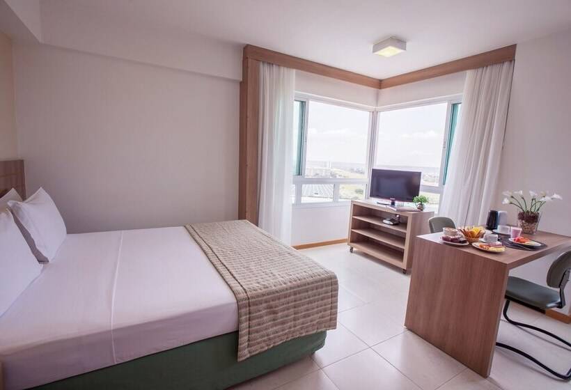 수피리어 룸, Saint Moritz Hplus Express