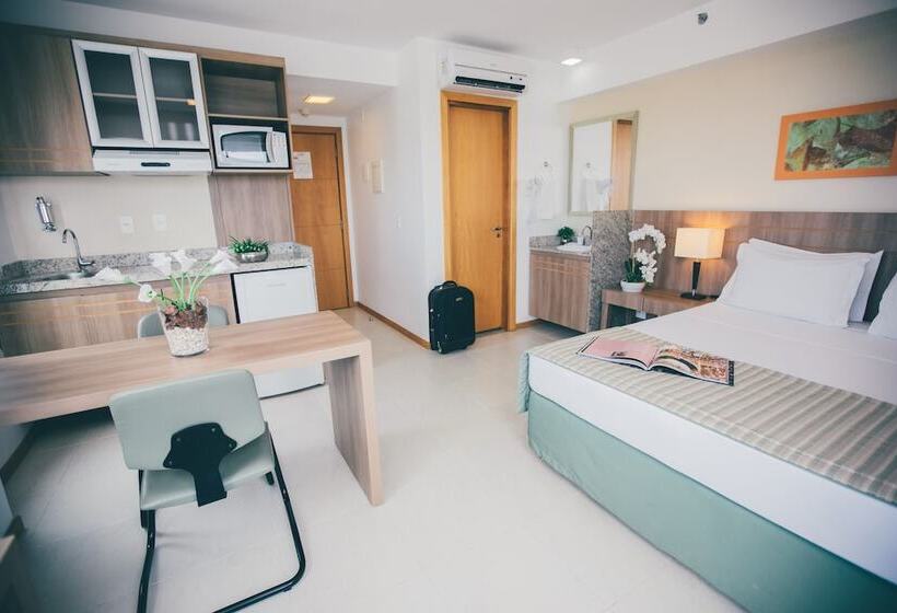 수피리어 룸, Saint Moritz Hplus Express