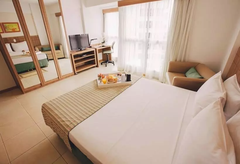 اتاق لوکس, Saint Moritz Hplus Express