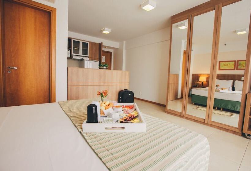 디럭스 룸, Saint Moritz Hplus Express