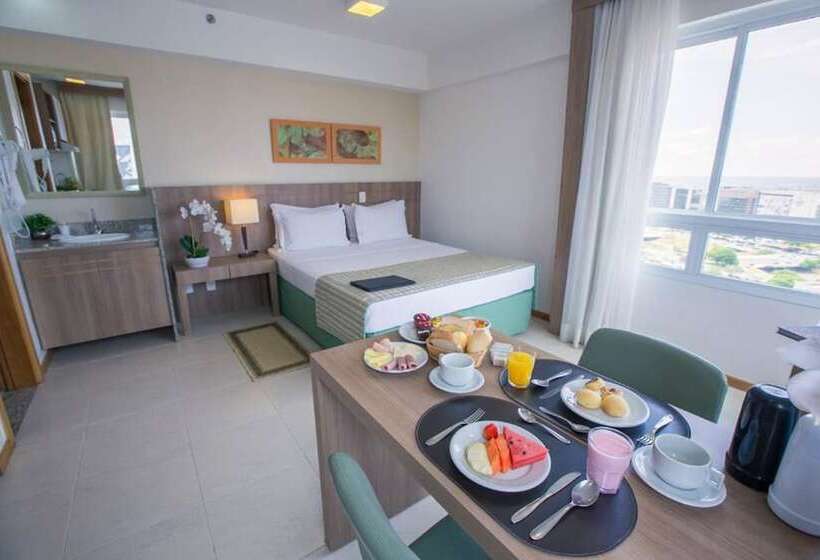 디럭스 룸, Saint Moritz Hplus Express