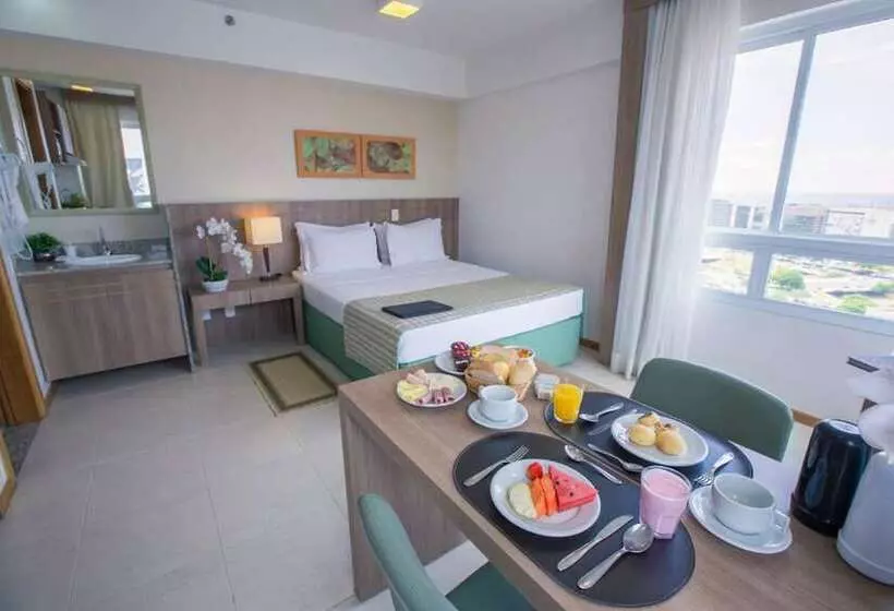 اتاق لوکس, Saint Moritz Hplus Express
