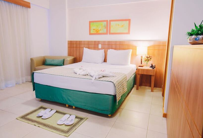 디럭스 룸, Saint Moritz Hplus Express