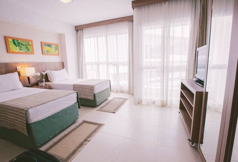 수피리어 룸, Saint Moritz Hplus Express