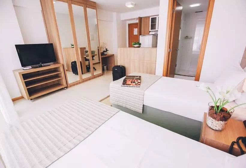 اتاق سوپریور, Saint Moritz Hplus Express