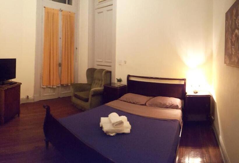 اتاق استاندارد, Voyage Recoleta Hostel