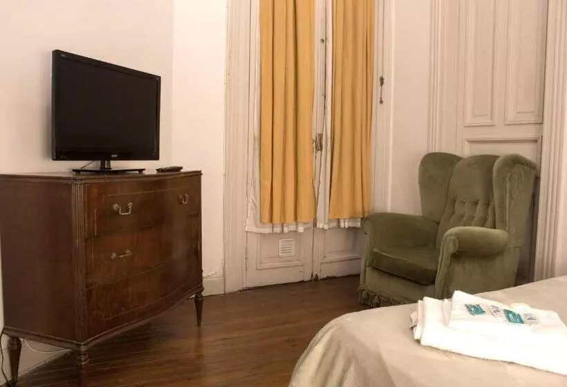 اتاق استاندارد, Voyage Recoleta Hostel