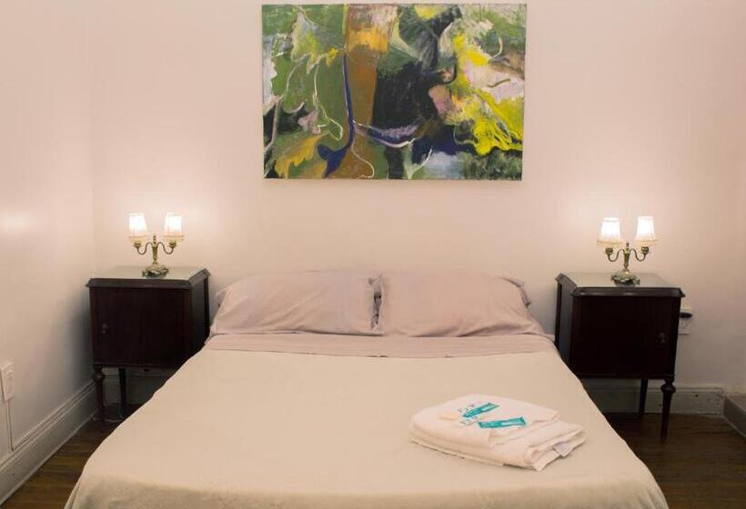 اتاق استاندارد, Voyage Recoleta Hostel