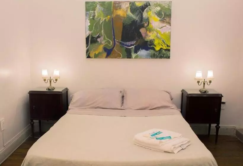 اتاق استاندارد, Voyage Recoleta Hostel