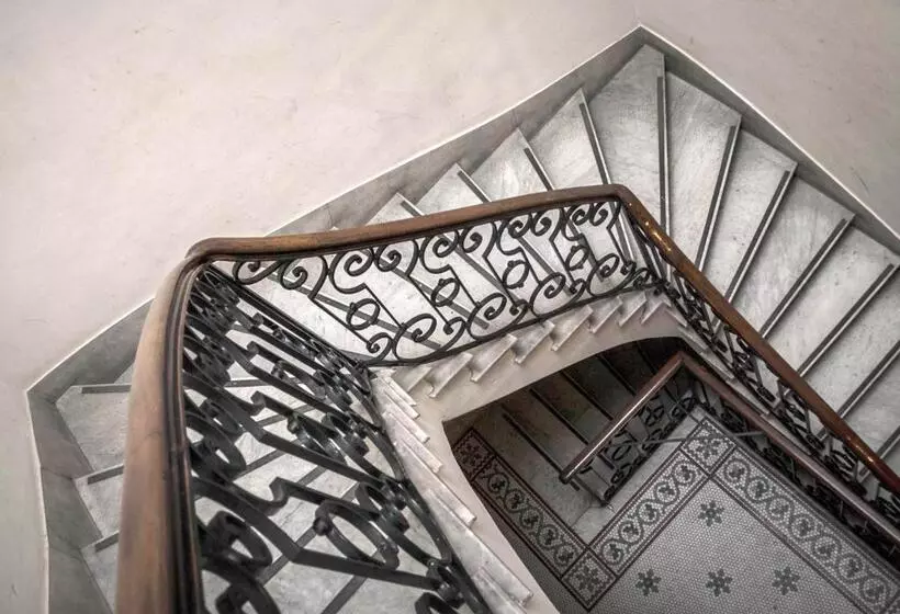 تختخواب در اتاق مشترک, Voyage Recoleta Hostel