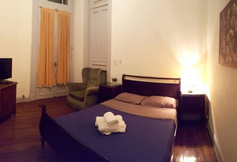 اتاق استاندارد, Voyage Recoleta Hostel