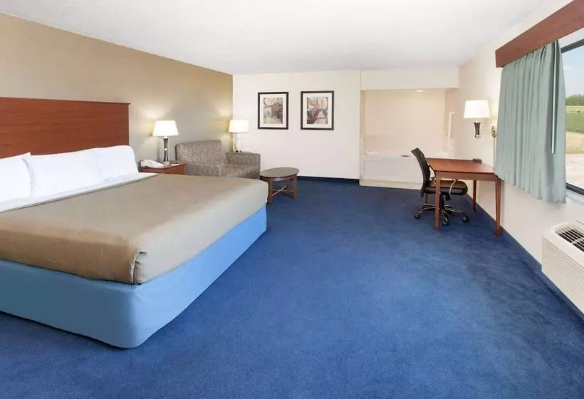 障害者適応デラックスルーム, Americinn By Wyndham Webster City