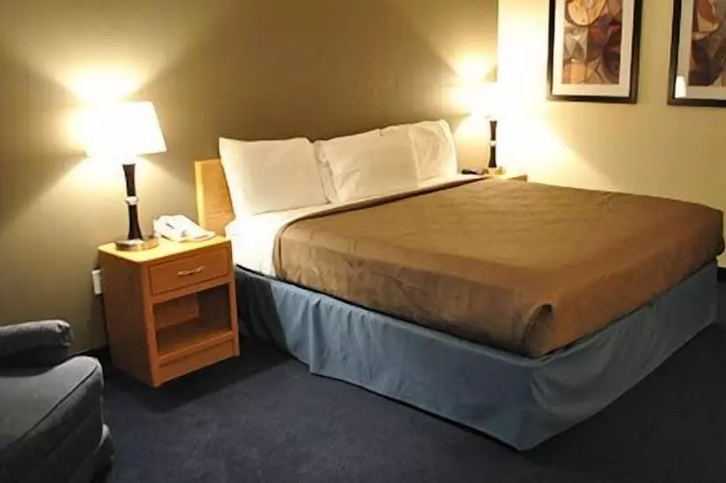障害者適応デラックスルーム, Americinn By Wyndham Webster City