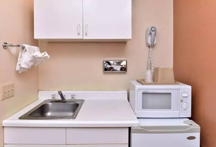 Standard-huone 2 Parivuodetta, Golden Eagle Motel