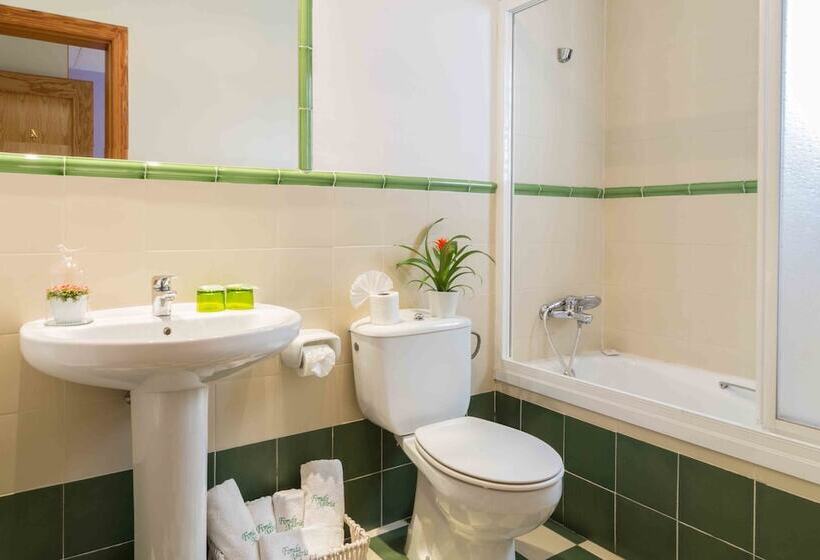 Номер Стандарт, La Fonda Benissa, Grupo Terra De Mar, Alojamientos Con Encanto