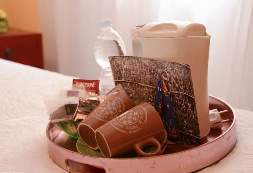 Номер Стандарт, La Fonda Benissa, Grupo Terra De Mar, Alojamientos Con Encanto