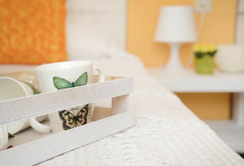 Номер Стандарт Совместная Ванная, La Fonda Benissa, Grupo Terra De Mar, Alojamientos Con Encanto