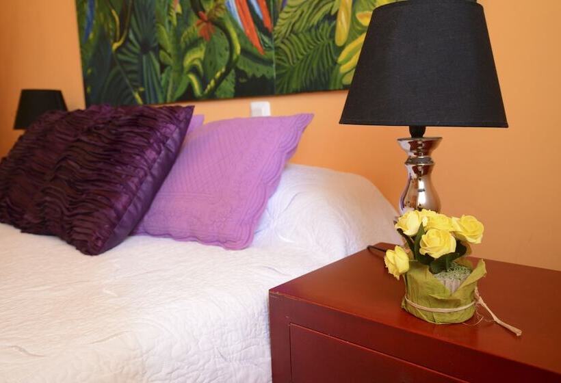 Номер Стандарт Совместная Ванная, La Fonda Benissa, Grupo Terra De Mar, Alojamientos Con Encanto