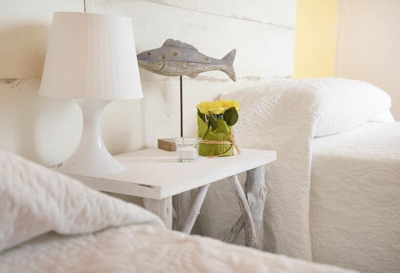 Номер Стандарт Совместная Ванная, La Fonda Benissa, Grupo Terra De Mar, Alojamientos Con Encanto