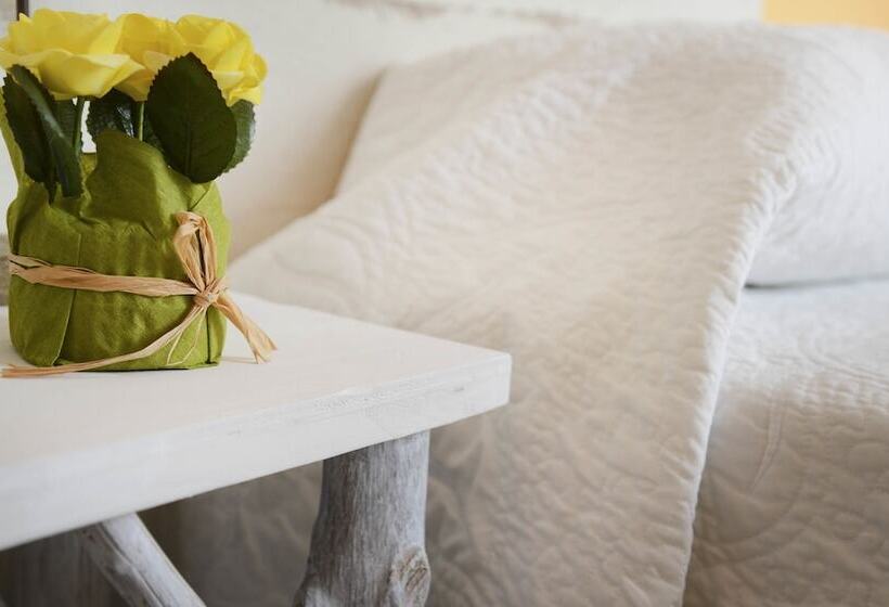 Номер Стандарт Совместная Ванная, La Fonda Benissa, Grupo Terra De Mar, Alojamientos Con Encanto