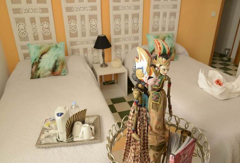 Номер Стандарт, La Fonda Benissa, Grupo Terra De Mar, Alojamientos Con Encanto