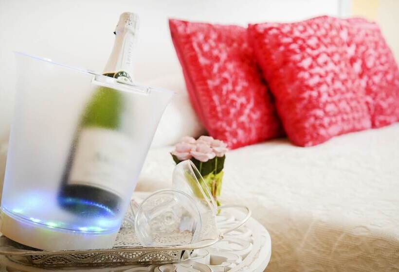 Номер Стандарт, La Fonda Benissa, Grupo Terra De Mar, Alojamientos Con Encanto