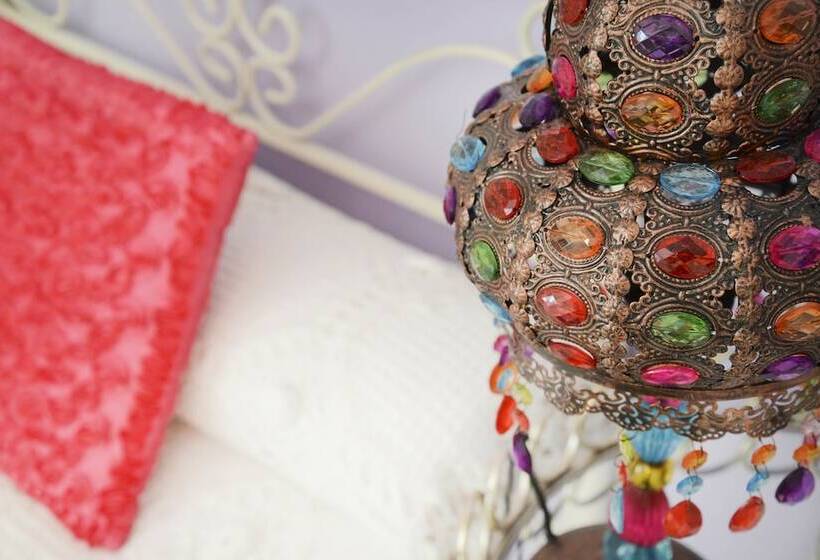 Номер Стандарт, La Fonda Benissa, Grupo Terra De Mar, Alojamientos Con Encanto