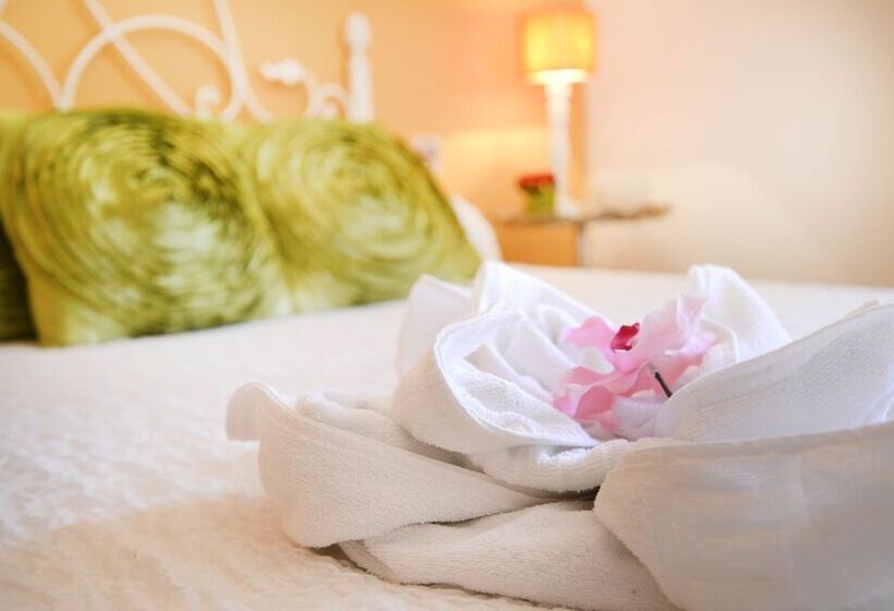 Номер Стандарт, La Fonda Benissa, Grupo Terra De Mar, Alojamientos Con Encanto