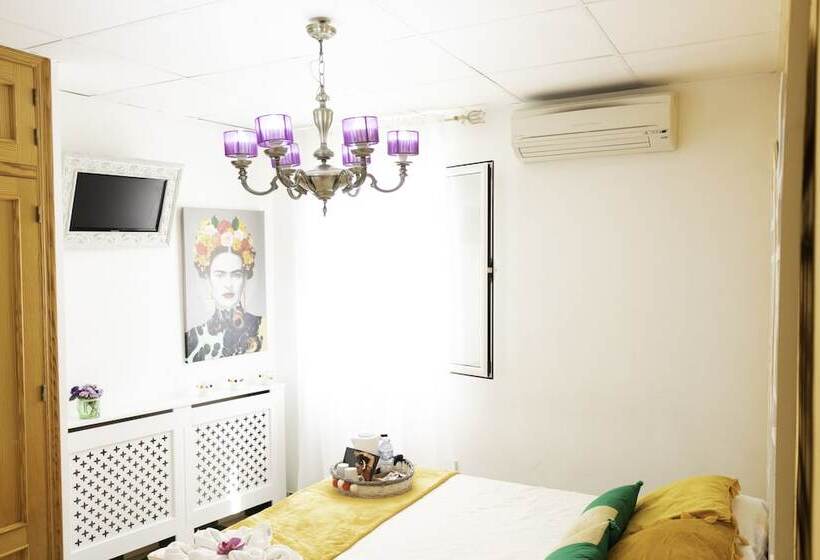 Номер Стандарт, La Fonda Benissa, Grupo Terra De Mar, Alojamientos Con Encanto